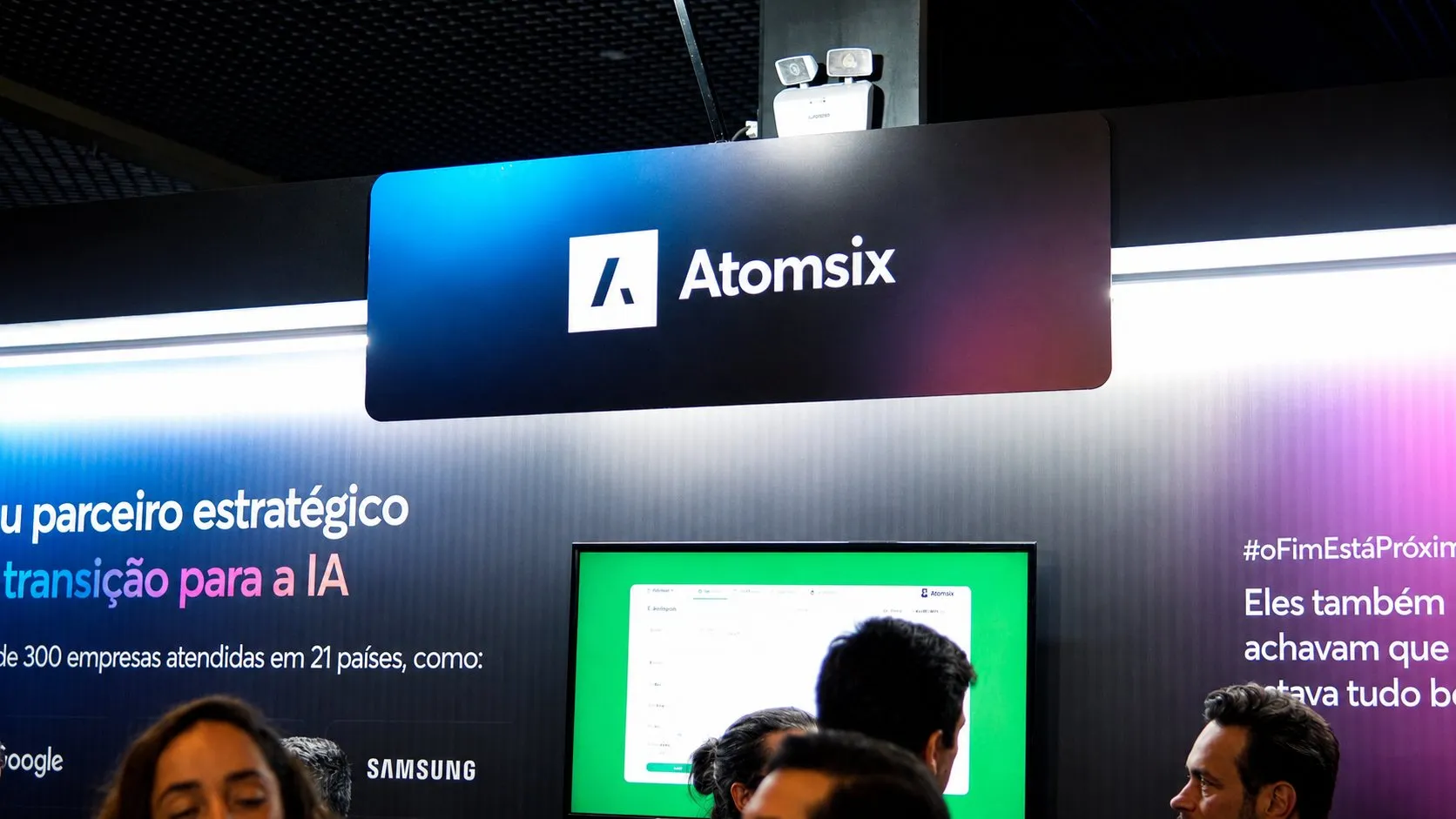 Atomsix: Empreende Brazil