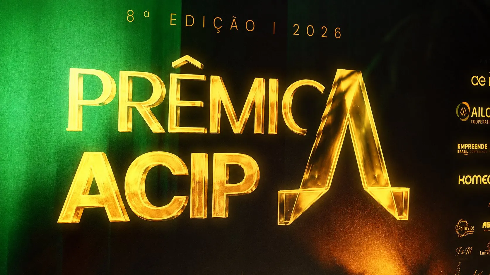 Assistir vídeo: ACIP, Prêmio ACIP 2026