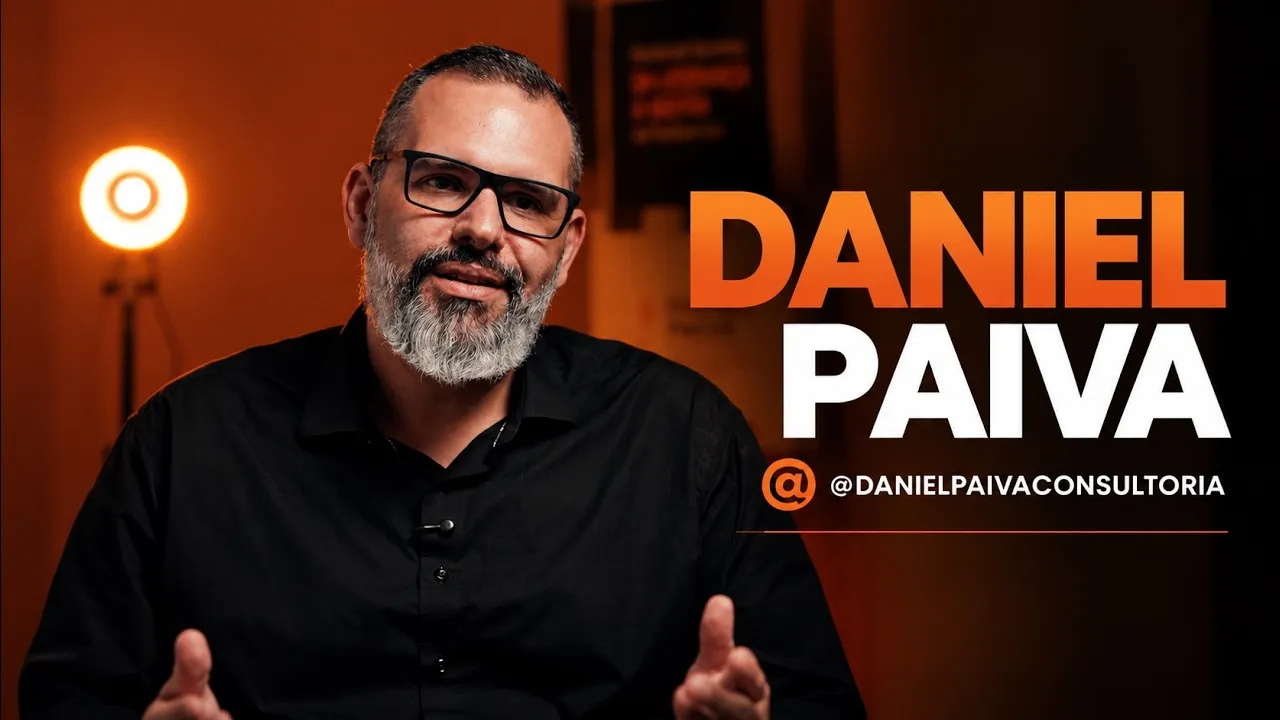 Depoimento em vídeo de Daniel Paiva, Daniel Paiva Consultoria